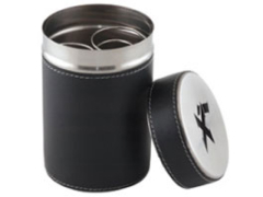 Пепельница Xikar 424 Executive Ashtray Can Case