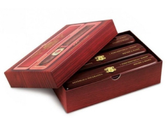 Подарочный набор сигар Bossner Baron Individual (3 шт.)