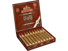 Подарочный набор сигар Bossner Churchill T.E. Connecticut
