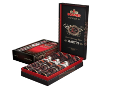 Подарочный набор сигар Bossner Martin