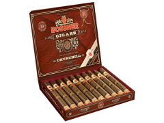 Подарочный набор сигар Bossner Churchill Tube Edition Connecticut Private Label