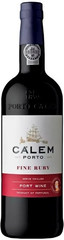 Портвейн Calem Fine Ruby Porto, 0,75 л.