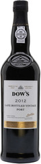 Портвейн Dow's Late Bottled Vintage, 0.75л