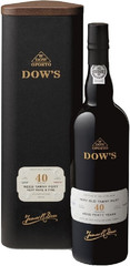 Портвейн Dow's Old Tawny Port 40 Year, 0,75 л