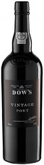 Портвейн Dow's Vintage Port, 2010, 0,75 л