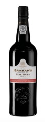 Портвейн Graham's Fine Ruby Port, 0,75 л.