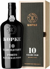 Портвейн Kopke, 10 Years Old Porto, 0,75 л