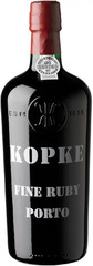 Портвейн Kopke, Fine Ruby Porto, 0,75 л.