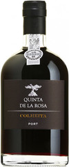 Портвейн Quinta De La Rosa Colheita Port 2009, 0.5 л