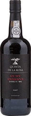 Портвейн Quinta De La Rosa Lote №601 Ruby Port, 0.75л