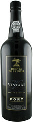 Портвейн Quinta De La Rosa Vintage 2009, 0,75 л.