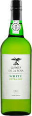 Портвейн Quinta De La Rosa White Port, 0.75л