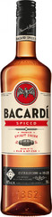 Ром Bacardi Spiced, 0.7 л.