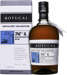 Ром Botucal Distillery Collection №1 Batch Kettle, 0,7 л