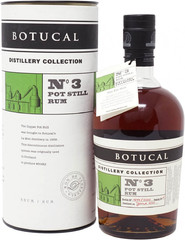 Ром Botucal, Distillery Collection №3 Pot Still, 0.7 л