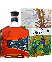 Ром Flor de Cana Centenario 12 Years Old, gift box, 0.75 л