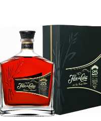Ром Flor de Cana Centenario 25 Years Old, gift box, 0.75 л