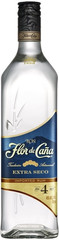 Ром Flor de Cana Extra Seco, 0.75 л