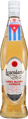 Ром Legendario Carta Blanca Superior, 0,7 л