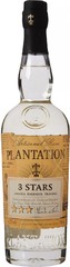 Ром Plantation 3 Stars White Rum, 0.7 л