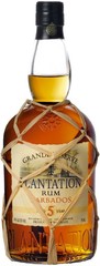 Ром Plantation Barbados Grande Reserve, 5 years, 0.7 л
