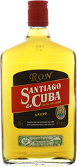 Ром Santiago de Cuba Anejo, 0,5 л.