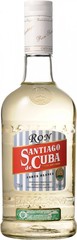 Ром Santiago de Cuba Carta Blanca, 0,7 л.