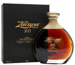 Ром Zacapa Centenario Solera Grand Special Reserve XO, 0.7 л