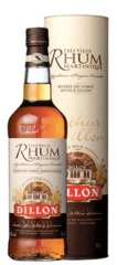 Ром Rum Dillon VSOP Martinique АОС with GB, 0,7 л.