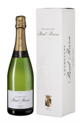 Шампанское Brut Reserve Grand Cru Bouzy Paul Bara gift box, 0,75 л.