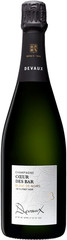 Шампанское Devaux Coeur des Bar Blanc de Noirs Brut Champagne AOC, 0,75 л.