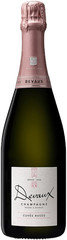 Шампанское Devaux Cuvee Rosee Brut Champagne AOC, 0,75 л.