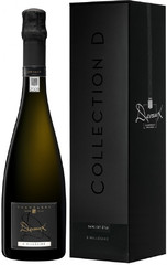 Шампанское Devaux D Millesime Brut Champagne AOC 2009, gift box, 0,75 л.