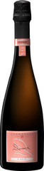 Шампанское Devaux D Rose Brut aged 5 years Champagne AOC, 0,75 л.