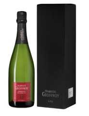 Шампанское Geoffroy Empreinte Brut Premier Cru Gift Box, 0,75 л.
