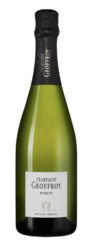 Шампанское Geoffroy Purete Brut Nature Premier Cru, 0,75 л.