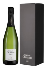 Шампанское Geoffroy Purete Brut Nature Premier Cru gift box, 0,75 л.