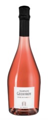 Шампанское Geoffroy Rose de Saignee Brut Premier Cru, 0,75 л.