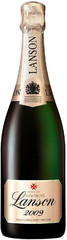Шампанское Lanson, Gold Label Brut Vintage, 2009, 0,75 л.