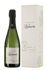 Шампанское Lanson Green Label Brut gift box, 0,75 л.