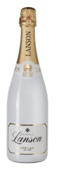Шампанское Lanson White Label Dry-Sec , 0,75 л.