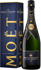 Шампанское Moet & Chandon Nectar Imperial, 0.75 л.