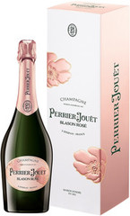 Шампанское Perrier-Jouet Belle Epoque Blason Rose gift box, 0,75 л.