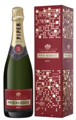 Шампанское Piper-Heidsieck Brut, gift box, 0,75 л.