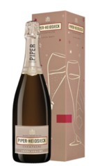Шампанское Piper-Heidsieck Cuvee Sublime Demi-Sec ,gift box, Special Edition , 0,75 л.