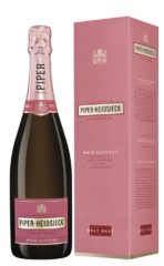 Шампанское Piper-Heidsieck Rose Sauvage Brut , gift box , Wine store, 0,75 л.
