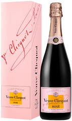 Шампанское Veuve Clicquot, Brut Rose, 0,75 л.