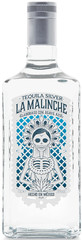 Текила La Malinche Silver, 0,7 л.