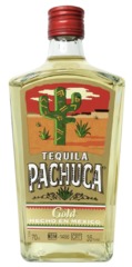 Текила Pachuca Gold, 0.7 л.