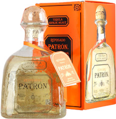 Текила Patron Reposado, gift box, 0.75 л